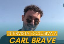 Intervista a Carl Brave: “Festival di Sanremo? Mi piacerebbe fare quest’esperienza da solo” Carl Brave