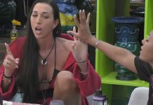 Grande Fratello Vip, Carolina Marconi VS Giaele de Donà : “Non è amore, ti piace il suo conto in banca” | Video Mediaset Carolina VS Giaele