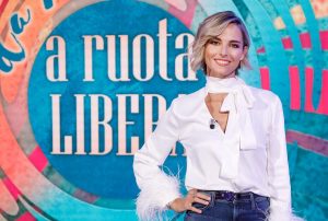 “Da Noi… a Ruota Libera” con Francesca Fialdini su Rai 1: anticipazioni e ospiti della puntata di domenica 23 aprile 2023