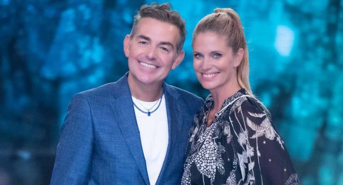 Daniele Bossari a Verissimo: “Filippa mi ha riportato in vita, è la mia regina dei quadrifogli” | Video Mediaset Daniele Bossari a Verissimo