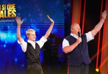 Dima e Ramon a Tu si que vales 2022: padre e figlio volano in Finalissima | Video Witty Tv Dima e Ramon