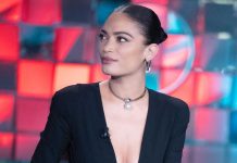 Elodie a Verissimo: “Andrea Iannone è bravo a corteggiare” | Video Mediaset Elodie a Verissimo