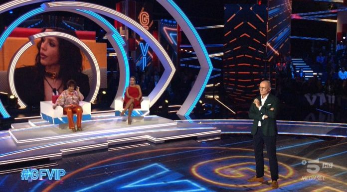 Grande Fratello Vip, Antonella Fioredelisi VS Pamela Prati: “Sta recitando” | Video Mediaset Fiordelisi VS Prati