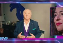 GF Vip, sorpresa a Ginevra Lamborghini, il padre Tonino che parla anche di Elettra | Video Mediaset Ginevra lamborghini e la sorpresa del padre