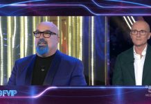 Grande Fratello Vip l’arrivo di Giovanni Ciacci: presentazione e ingresso in Casa | Video Mediaset Giovanni Ciacci ingresso