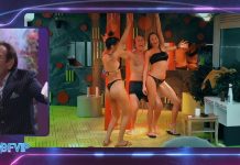 Grande Fratello Vip, Giucas Casella torna in Casa per un confronto con Attilio Romita | Video Mediaset Giucas Casella Vs Attilio Romita