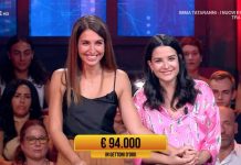 I Soliti Ignoti, le sorelle Alessandra e Francesca vincono 94.000 euro su Rai1 | Video I Soliti Ignoti