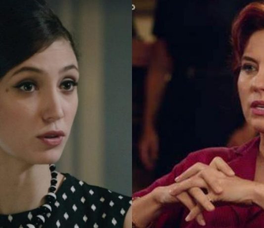 Il Paradiso delle Signore, settima stagione: anticipazioni trame dal 12 al 16 settembre. Adelaide licenzia Flora Il Paradiso delle Signore 7 - Flora e Adelaide