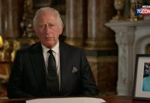 Discorso re Carlo III del Regno Unito: “Sarò al vostro servizio con lealtà. William sarà principe del Galles” | VIDEO Re Carlo III Discorso