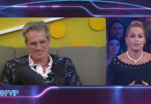 Grande Fratello Vip, il “branco” contro Marco Bellavia: la difesa di Sonia Bruganelli | Video Mediaset Sonia difende Marco