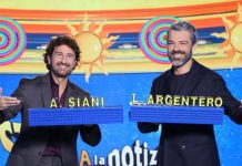 Striscia la Notizia 2022, quando in tv: Antonio Ricci, Alessandro Siani e Luca Argentero presentano le novità Striscia la Notizia