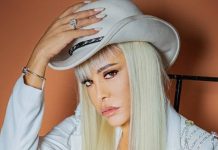 Intervista a Vera Gemma: “Sono grata alla televisione ma il mio amore rimane il cinema” Vera Gemma a Verissimo