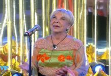 Grande Fratello Vip, l’arrivo di Wilma Goich: presentazione e ingresso in Casa | Video Mediaset Wilma Goich