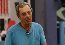 Attilio Romita al Grande Fratello Vip 2022 censurato per le parole sulla Regina Elisabetta e Famiglia Reale Attilio Romita al Grande Fratello Vip 2022