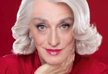 Intervista a Drusilla Foer: “Conduttrice al Festival di Sanremo? Se me lo chiedono, lo faccio” drusilla foer