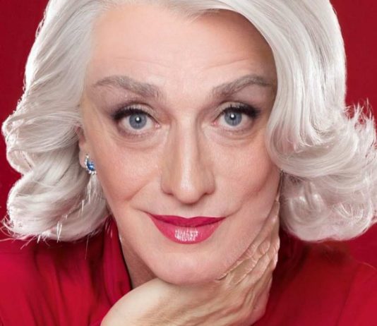 Intervista a Drusilla Foer: “Conduttrice al Festival di Sanremo? Se me lo chiedono, lo faccio” drusilla foer