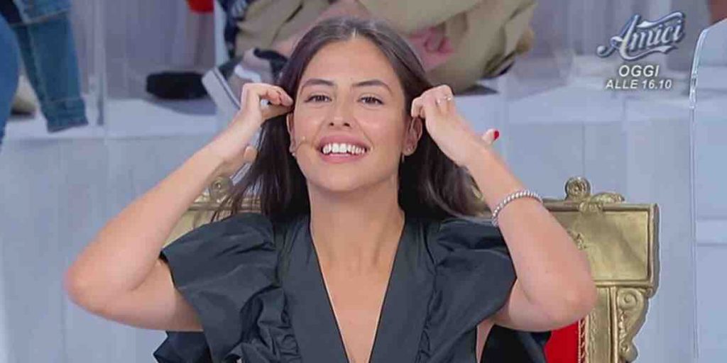Federica Aversano, tronista di Uomini e Donne