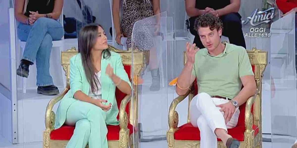 Federico, tronista Uomini e Donne