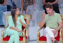 Uomini e Donne, la presentazione del nuovo tronista Federico | Video Witty Tv Federico, tronista Uomini e Donne