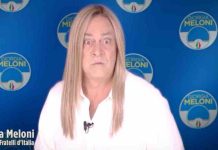 Maurizio Crozza diventa Giorgia Meloni: l’imitazione sui social è virale | Video Maurizio Crozza imita Giorgia Meloni