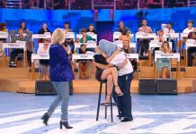 Amici 22 Rudy Zerbi e Arisa: una coreografia sexy, un ballo al bacio | Video Witty Tv Amici 22 Rudy