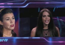Grande Fratello Vip, Antonella Fiordelisi VS Ginevra Lamborghini: gelose di Antonino? | Video Mediaset Antonella VS Ginevra