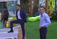 Grande Fratello Vip, Antonino Spinalbese lite con Edoardo Donnamaria: “Sei un quaquaraquà, un ragazzino” | Video Mediaset Antonino Vs Edoardo