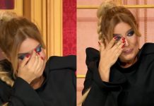 Ballando con le stelle 2022 Selvaggia Lucarelli si commuove