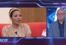 Grande Fratello Vip, Carolina Marconi VS Patrizia Rossetti e Wilma Goich: lite in diretta | Video Mediaset Carolina Vs Patrizia e Wilma
