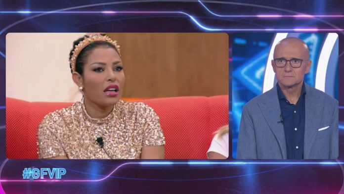 Grande Fratello Vip, Carolina Marconi VS Patrizia Rossetti e Wilma Goich: lite in diretta | Video Mediaset Carolina Vs Patrizia e Wilma