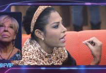 Grande Fratello Vip, generazioni a confronto: Carolina Marconi e Cristina Quaranta VS Wilma Goich e Patrizia Rossetti | Video Mediaset Carolina Vs Wilma