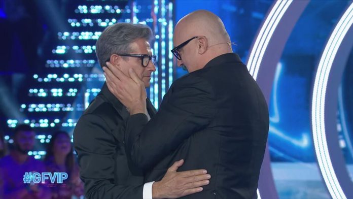 Grande Fratello Vip, Marco Bellavia: le scuse di Giovanni Ciacci e Gegia | Video Mediaset Ciacci - Bellavia