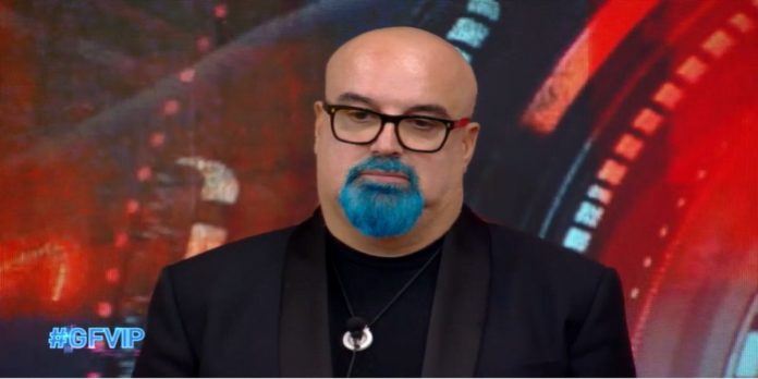 Grande Fratello Vip, chi è uscito ieri sera lunedì 3 ottobre 2022? Eliminato Giovanni Ciacci | Video Mediaset Ciacci Eliminato