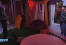 Grande Fratello Vip, Ginevra Lamborghini rientra in Casa per un confronto con Antonino Spinalbese | Video Mediaset Confronto Lamborghini - Spinalbese