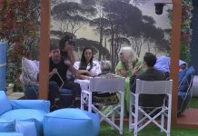 Grande Fratello Vip, l’ira di Daniele dal Moro contro Elenoire Ferruzzi: “Vai a quel Paese”. Il motivo della Lite | Video Mediaset Daniele VS Elenoire