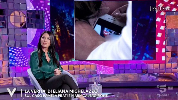 Eliana Michelazzo a Verissimo: “Sono più vittima di Pamela Prati, attendo il 2 febbraio” | Video Mediaset Eliana Michelazzo a Verissimo