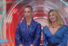 Grande Fratello Vip, chi è uscito ieri sera giovedì 20 ottobre 2022? Eliminata Cristina Quaranta | Video Mediaset Eliminato