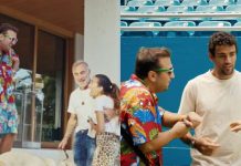 Emigratis: Pio e Amedeo nella villa di Gianluca Vacchi e poi da Matteo Berrettini e Fabio Fognini | Video Mediaset Emigratis