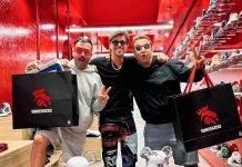 Emigratis: Pio e Amedeo scroccano abiti al DJ Andrea Damante | Video Mediaset Emigratis