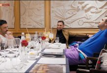 Emigratis: Pio e Amedeo “scroccano” una cena da migliaia di Euro a Gigio Donnarumma | Video Mediaset Emigratis