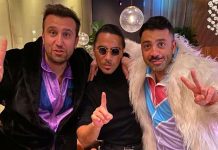 Emigratis: Pio e Amedeo nel ristorante di chef Nusret conosciuto con “Salt Bae” | Video Mediaset Emigratis Pio e Amedeo Chef Nusret