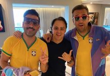 Emigratis, Pio e Amedeo incontrano il campione di Formula 1 Felipe Massa | Video Mediaset Emigratis felipe massa