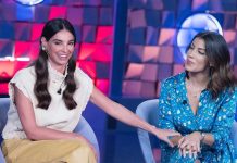 Francesca Chillemi a Verissimo con Chiara Tron: “Io la mamma sul set” | Video Mediaset Francesca Chillemi a Verissimo