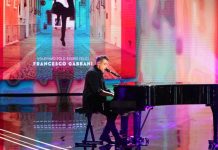 Francesco Gabbani a Tu si que vales: Belen gli confida, “Per me sei un filosofo” | Video Witty Tv Francesco Gabbani a Tu si que vales