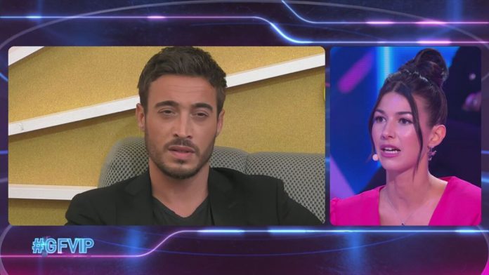 Grande Fratello Vip, Ginevra Lamborghini VS Antonino Spinalbese: “Ti ho offerto la mia amicizia. Mi hai fatto sentire sporca” | Video Mediaset Ginevra e Antonino