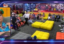 Grande Fratello Vip, le frasi fuori luogo di Gegia su Marco Bellavia | Video Mediaset Gegia