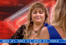 Grande Fratello Vip, chi è uscito ieri sera giovedì 13 ottobre 2022? Eliminata Gegia | Video Mediaset Gegia Eliminata 13 ottobre