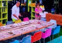 Grande Fratello Vip, Gegia: “Bellavia voleva fare cose a letto con me, per questo gli ho detto che non sta bene” | Video Mediaset Gegia su Bellavia