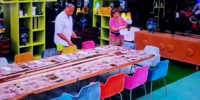 Grande Fratello Vip, Gegia: “Bellavia voleva fare cose a letto con me, per questo gli ho detto che non sta bene” | Video Mediaset Gegia su Bellavia