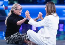 Heather Parisi a Verissimo: il ricordo di Raffaella Carrà | Video Mediaset Heather Parisi a Verissimo